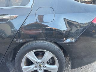 2012 Acura TSX 2.4 - Primary Damage Straight On Image